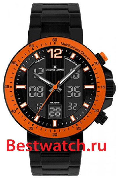 Часы Jacques Lemans Milano 1-1726i